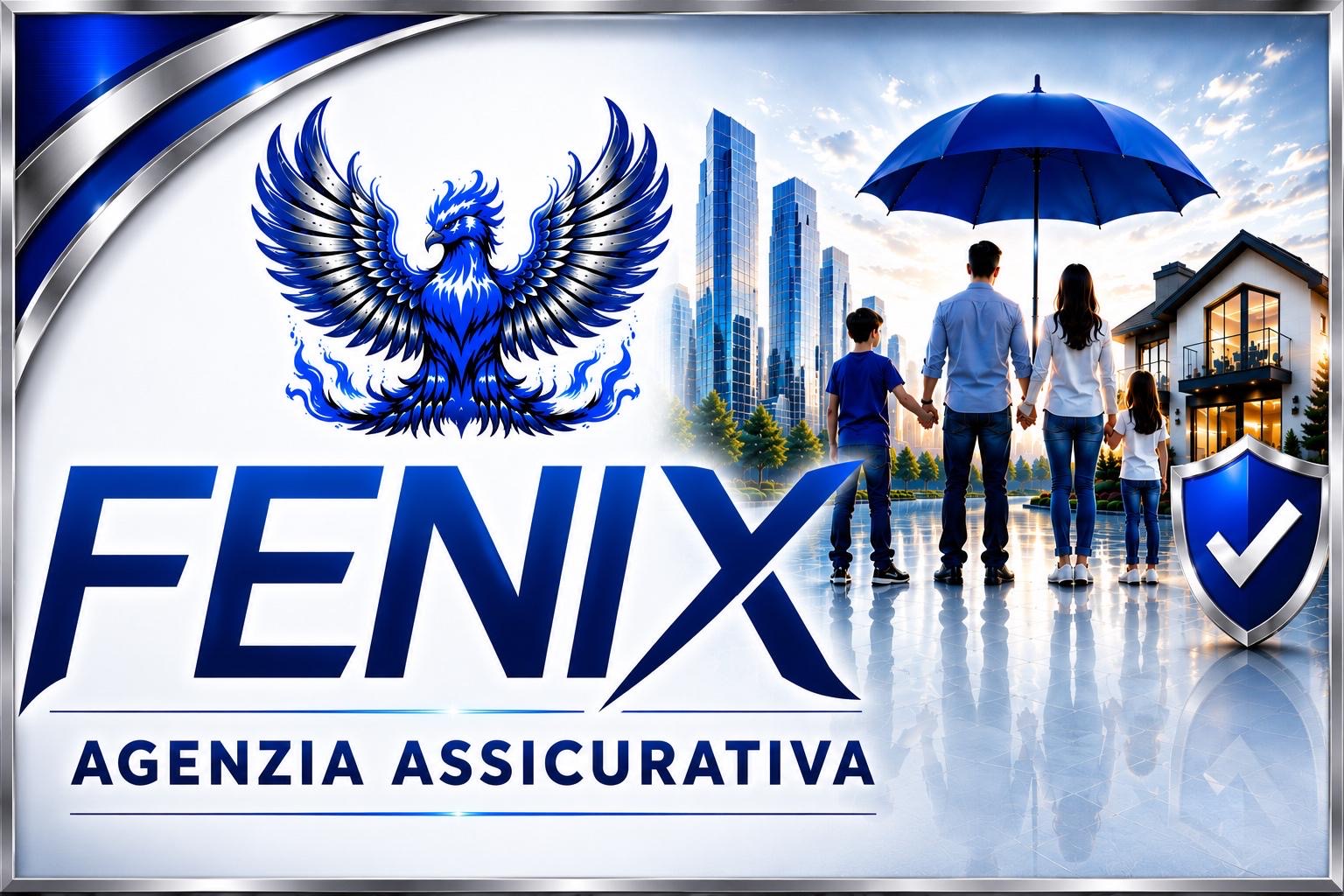 Fenix Agenzia Generale — 20 rami assicurativi